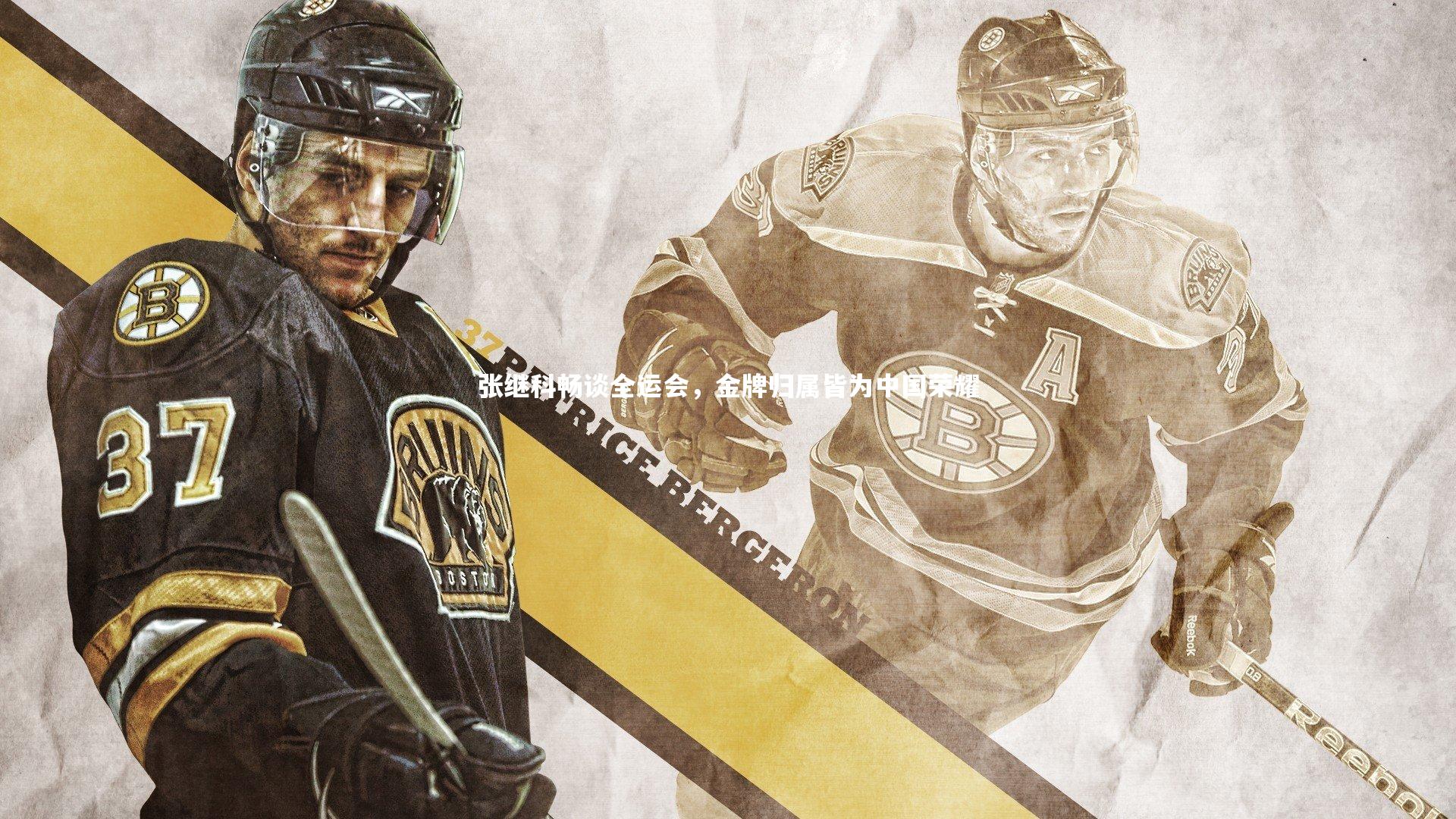 张继科畅谈全运会，金牌归属皆为中国荣耀